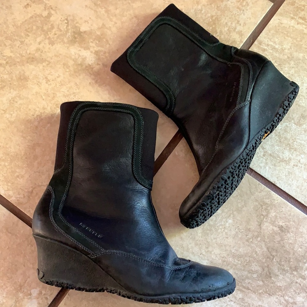 Merrell women’s boots